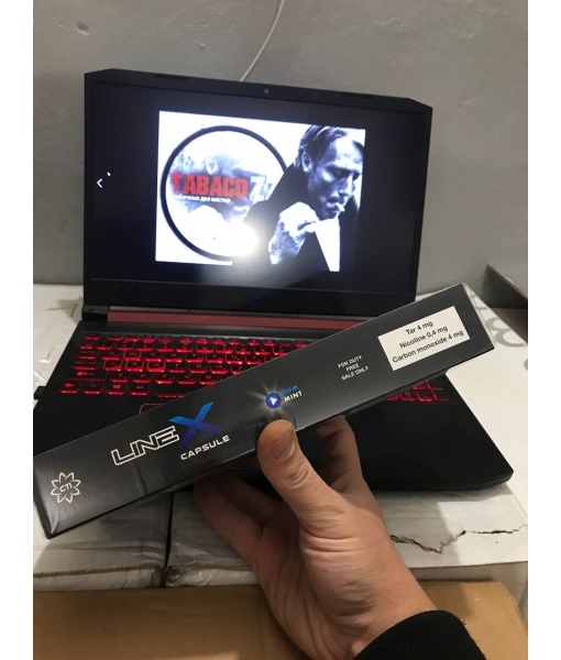 Line-X QS Жвачка